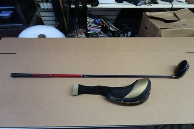 Power Play System Q Ti400 10.5° Driver, HTD CB60 R Shaft