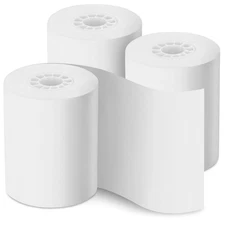 3-Pack Calculator Tape Rolls – Adding Machine Tape 2 1/4 in X 85 Ft |  Receipt P
