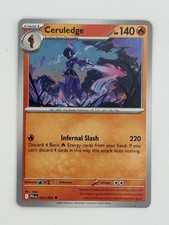 Ceruledge 020/094  Phantasmal Flames