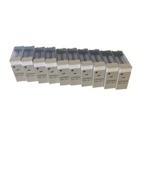 10x Omron G2R-2-SN 230VAC (S) Relais | NEU & Unbenutzt (ohne OVP)