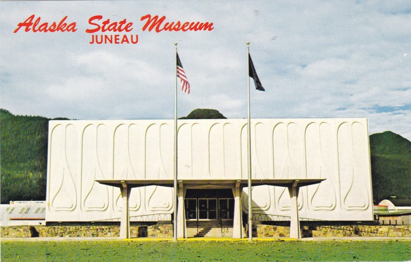 State Museum, Juneau, Alaska