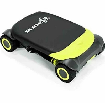Slide-Fit Fitness Skateboard  B-Ware, neuwertig 