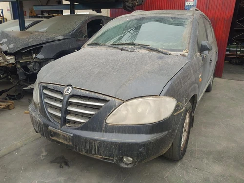 Trasmissione Posteriore Destra per SSANGYONG RODIUS Xdi Deluxe 4WD 2007 119473 - Bild 4 von 10