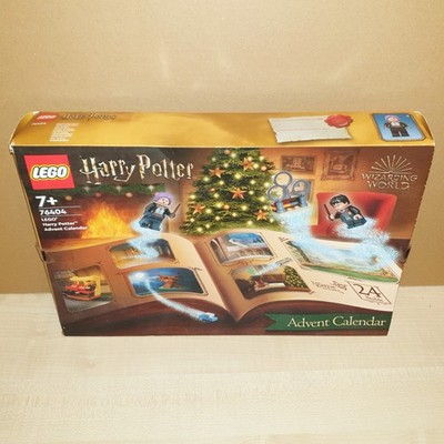 LEGO HARRY POTTER - 76404 - ADVENTSKALENDER 2022 - NEU IN OVP, NEU, NEU IN OVP