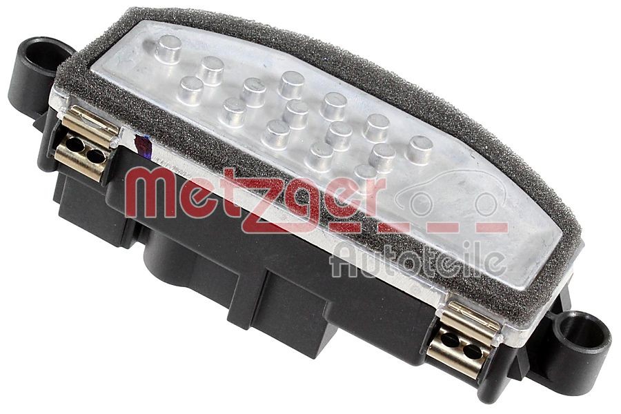 Fits METZGER 0917708 REGULATOR, PASSENGER COMPARTMENT FAN