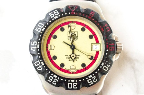 Tag Heuer Formula 1 WA1211 35 mm