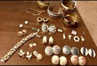 New ListingCostume Jewelry Large Lot Inc. Vintage Antique - Bracelets Earrings Pins & More!