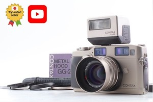 Contax G2 45mm | eBay