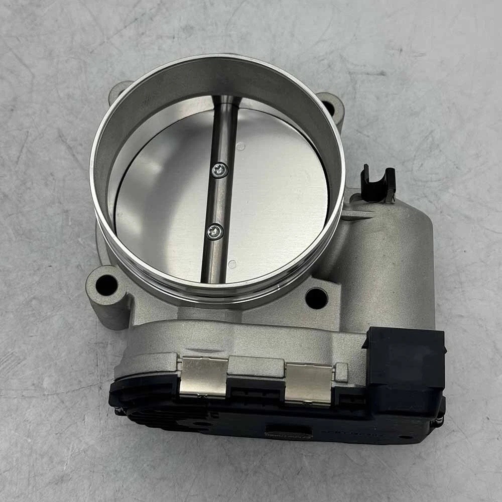 Fuel Injection Throttle Body For Porsche 918 Spyder Panamera 911 Cayenne 2005-18