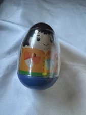 2009 Hasbro Playskool Weebles Figure #56 MAN