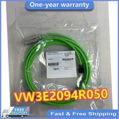 Schneider VW3E2094R050 Motor Encoder Connection Cable 5M Quality Assurance