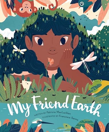 My Friend Earth: (Earth Day Books with Environmentalism Message for Kids, Saving Planet Earth, Our Planet Book): 1 - Image 2