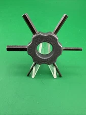 Eklind T&M Co. Vintage - Hex Uni - Key 6-Way Allen Wrench Cap Screws Set