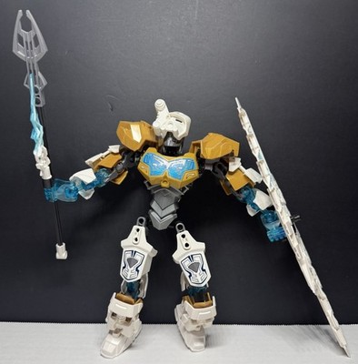 LEGO BIONICLE: Kopaka-Master of Ice