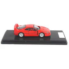 1/64 Scale For Ferrari F40 Red Model Finished Model Gifts Choice For Birthday