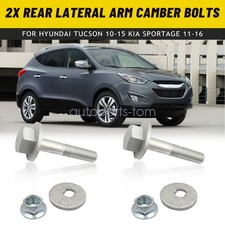 Rear Lateral Arm Camber Bolt 2X for Hyundai Tucson Kia Sportage New
