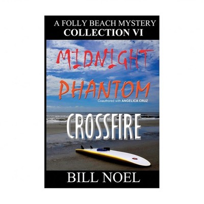 A Folly Beach Mystery Collection VI