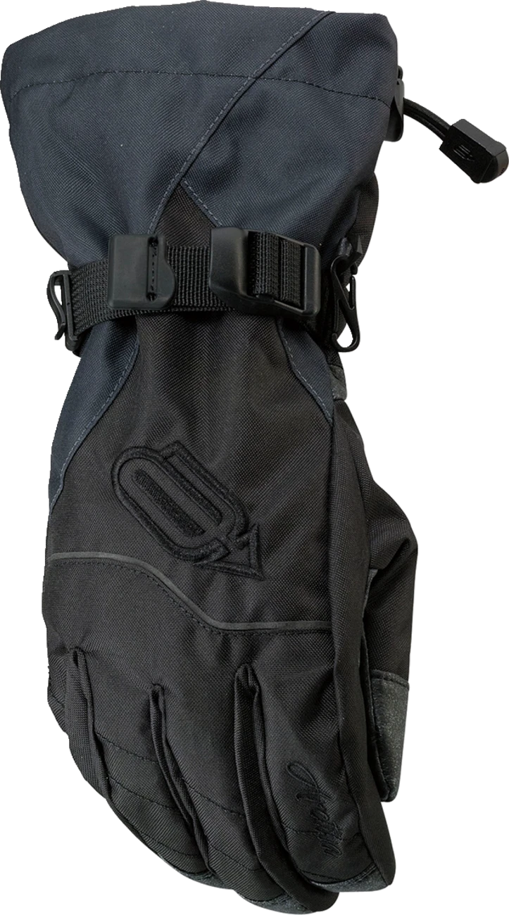 ARCTIVA Women's Pivot Gloves Black Medium 33410418