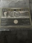 Historic U.S. Coins 3Quarters,half Dollar,dime,nickel 6 Coins — photo 6