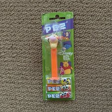 PEZ Disney Winnie The Pooh Tigger Candy Dispenser