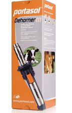 Portasol Dehorner III Standard Dehorner III Standard Orange And Grey, Medium