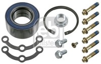 Febi Bilstein Radlager Radlagersatz Hinten MERCEDES-BENZ 124 C-KLASSE E-KLASSE