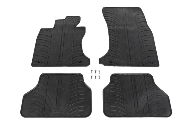 Vaico - V20-4092 - Boden Matte Set - Passend FüR Bmw 51472409278-image