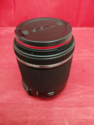 NIKON Lens () Model 18 200MM 3.5 6.3 DI VC TAMRON ()