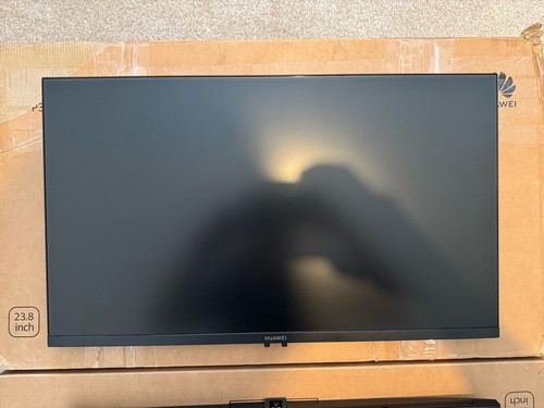 HUAWEI MateView SE 23,8-calowy monitor LCD Full HD IPS - czarny - Zdjęcie 5 z 11