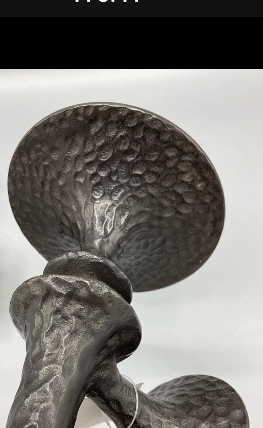 Nuevo Aplique Vela Cerámica Granero Sevilla Montaje en Pared Granja, Juego de 2 Foto 4 de 4