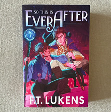 So This Is Ever After   F.T. Lukens Taschenbu...