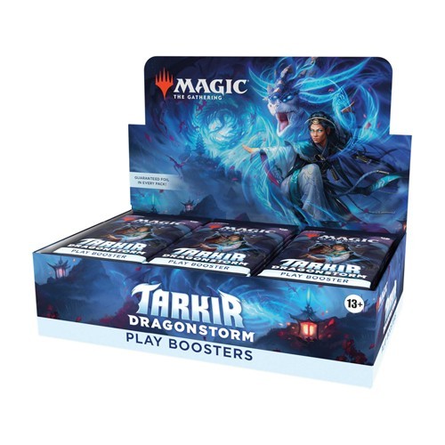 MTG- WTCD42730001 - Tarkir: Dragonstorm Play Booster