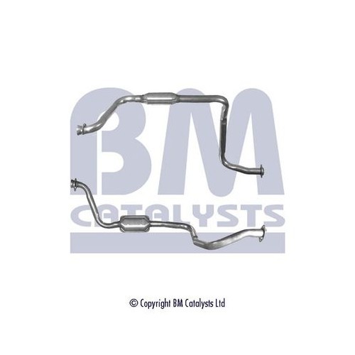 For RANGE ROVER Mk II P38A 1994 to 2002 Catalytic Converter