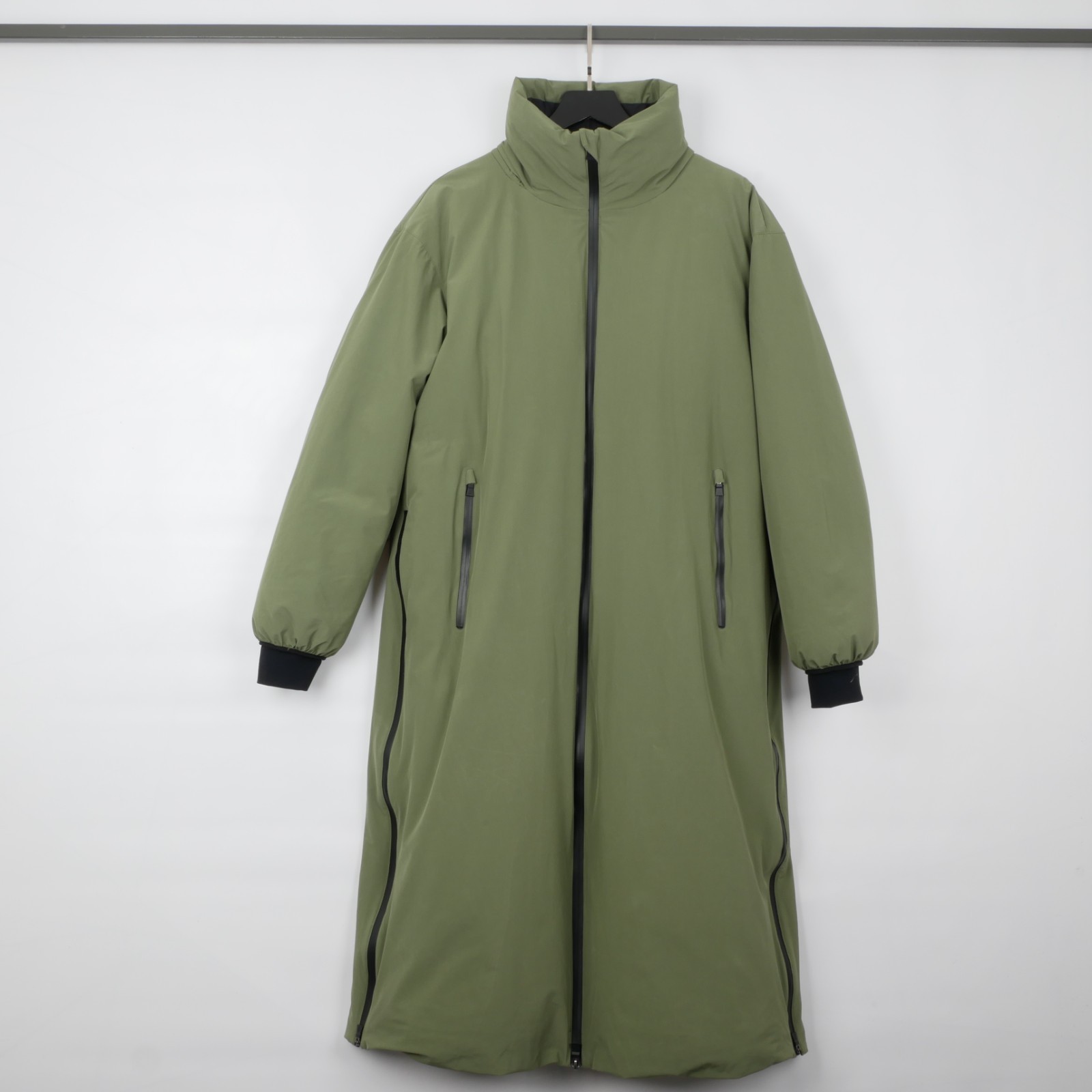 HERNO COUTURE LUMINAR Technologic Softshell Long … - image 1