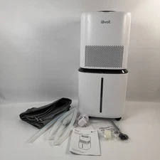 LEVOIT Superior 6000S Smart Evaporative Humidifiers 23L USED READ