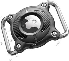 Airtag Dog Collar Holder  Airtag Dog Collar Waterproof - Airtag Holder for Dog