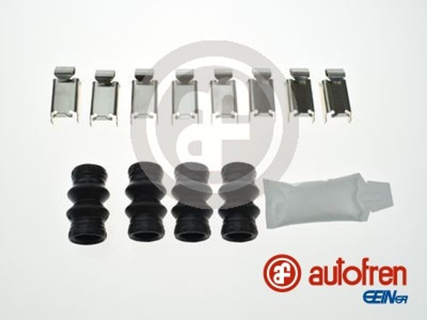 Autofren Seinsa ZubehöRsatz Scheibenbremsbelag D42916A FüR YS3G Insignia Saab-image