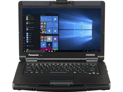Panasonic Toughbook FZ-55 i5 4x1,6GHz 16GB  256GB SSD 14 1366 Win11Pro B Ware