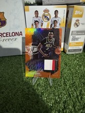 Herbert Jones/25 Relic Card New Orleans Pelicans from Topps NBA Basketball 25/26