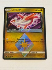 Latias Prism Star  107/168  Holo Rare - Celestial Storm - Pokémon Tcg  Nm
