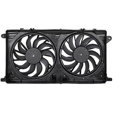 Engine Radiator Condenser Cooling Fan Assembly Compatible with ford  for