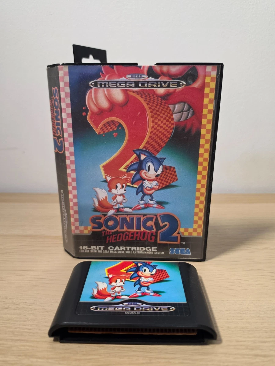 Sega Mega Drive II - Console Rétro 16-Bit (D'occasion) à Cortaillod