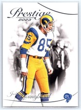 2023 Panini Prestige #175 Jack Youngblood - Los Angeles Rams