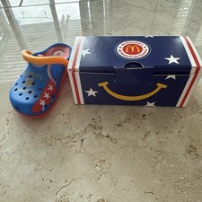 2026 McDonalds Happy Meal Toy Crocs 5 All American Games 26
