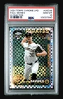 2024 Topps Chrome Update Series - Paul Skenes #USC88 X-Fractor (RC) PSA 10