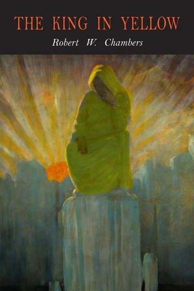 The King In Yellow Robert W. Chambers Taschenbuch Englisch 2021-image