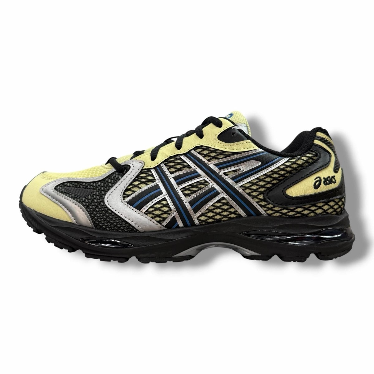 Domestic Regular Asics Sportsgel-K1011 Gel Sneakers 1203A756-750 Black 17216M