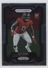 2023 Panini Prizm Rookies YaYa Diaby #394 19gz