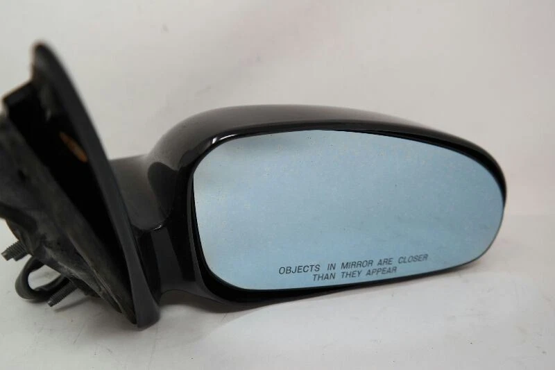 Passenger Right Side View Mirror Power Heated 00-05 PONTIAC BONNEVILLE - Image 2 of 4