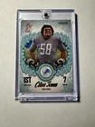 2025 Topps Signature Penei Sewell Base (RAW)
